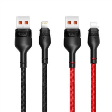 Huawei کے لیے 5A فاسٹ چارج USB کیبل