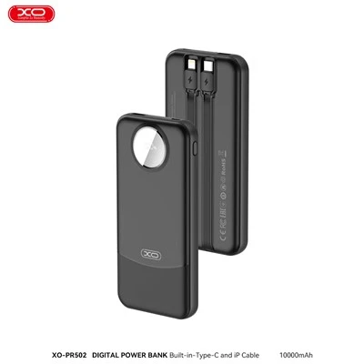 XO PR502 پاور بینک 10000mah